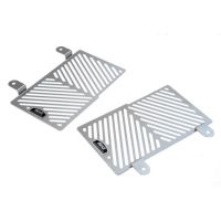 R&G SRG0044SS Ochranná mřížka chladiče Honda CRF 1000L Africa Twin nerez